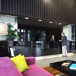 Reception Boulevard Vitoria Gasteiz Fotos