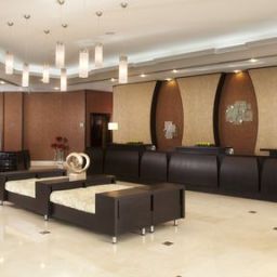 Hall Holiday Inn DUBAI - AL BARSHA Fotos
