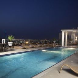 Piscine Holiday Inn DUBAI - AL BARSHA Fotos