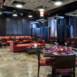 Restaurant Holiday Inn DUBAI - AL BARSHA Fotos
