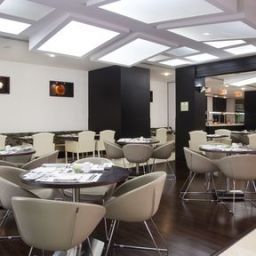 Restaurant Holiday Inn DUBAI - AL BARSHA Fotos