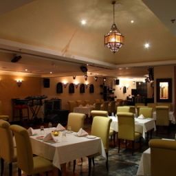 Restaurant Holiday Inn DUBAI - AL BARSHA Fotos