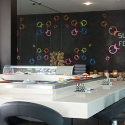 Restaurant Holiday Inn DUBAI - AL BARSHA Fotos