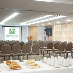 Salle de séminaires Holiday Inn DUBAI - AL BARSHA Fotos