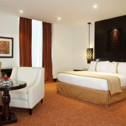 Chambre Holiday Inn DUBAI - AL BARSHA Fotos