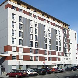 Vue extérieure Séjours & Affaires Résidence Angers Atrium Apparthotel Fotos