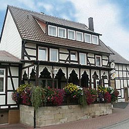 Exterior view Zur Linde Gast - und Pensionshaus Fotos