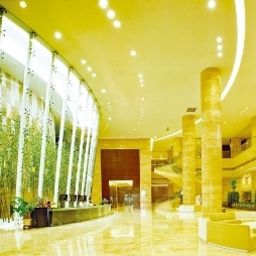 Hala Baiyun Int'l Convention Center Oriental International Convention Hotel Fotos