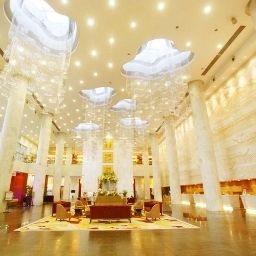 Hala Baiyun Int'l Convention Center Oriental International Convention Hotel Fotos