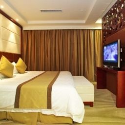 Pokój typu junior suite Baiyun Int'l Convention Center Oriental International Convention Hotel Fotos