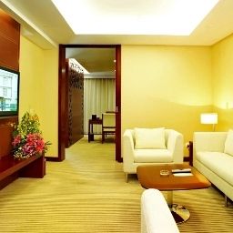 Suite Baiyun Int'l Convention Center Oriental International Convention Hotel Fotos