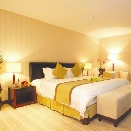 Suite Baiyun Int'l Convention Center Oriental International Convention Hotel Fotos