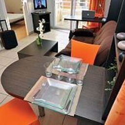 Park & Suites Confort Toulouse Tournefeuille Residence de Tourisme Fotos