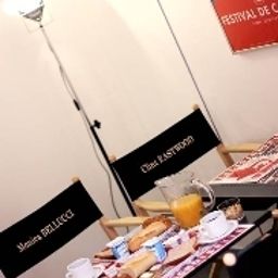 Breakfast room Congres Et Festivals Fotos