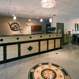 Hall BEST WESTERN Bonita Springs Hotel & Suites Fotos