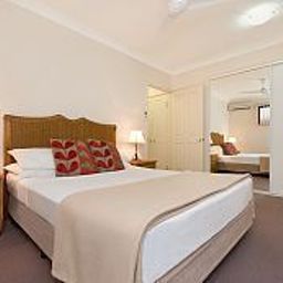 Suite BEST WESTERN Central Plaza Apartments Cairns Fotos