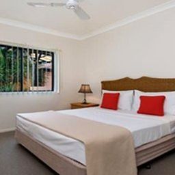 Room BEST WESTERN Central Plaza Apartments Cairns Fotos