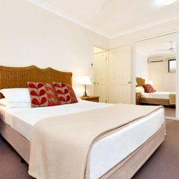 Room BEST WESTERN Central Plaza Apartments Cairns Fotos