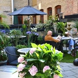 Terrazza Duxiana Malmö Fotos