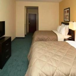 Chambre Comfort Inn & Suites Fotos