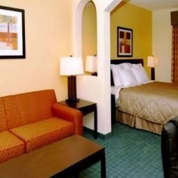 Chambre Comfort Inn & Suites Fotos