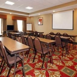 Sala konferencyjna Comfort Suites Hobby Airport Fotos