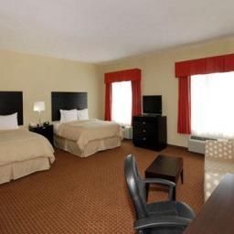 Pokój Comfort Suites Hobby Airport Fotos