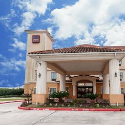 Widok zewnętrzny Comfort Suites Hobby Airport Fotos