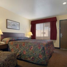 Camera Days Inn Pasadena Fotos