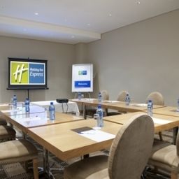 Sala congressi Holiday Inn Express CAPE TOWN CITY CENTRE Fotos