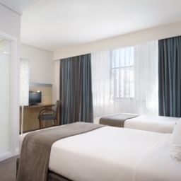 Camera Holiday Inn Express CAPE TOWN CITY CENTRE Fotos
