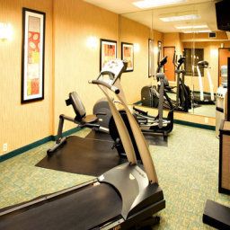 Fitness Holiday Inn Express Hotel & Suites SAN ANTONIO-DTWN MARKET AREA Fotos