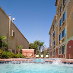 Pool Holiday Inn Express Hotel & Suites SAN ANTONIO-DTWN MARKET AREA Fotos