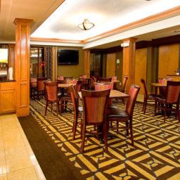 Restaurant Holiday Inn Express Hotel & Suites SAN ANTONIO-DTWN MARKET AREA Fotos
