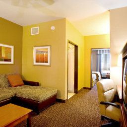 Suite Holiday Inn Express Hotel & Suites SAN ANTONIO-DTWN MARKET AREA Fotos