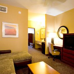 Suite Holiday Inn Express Hotel & Suites SAN ANTONIO-DTWN MARKET AREA Fotos