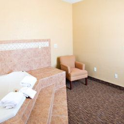 Suite Holiday Inn Express Hotel & Suites SAN ANTONIO-DTWN MARKET AREA Fotos