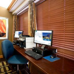  Holiday Inn Express Hotel & Suites SAN ANTONIO-DTWN MARKET AREA Fotos