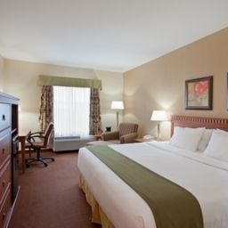 Suite Holiday Inn Express Hotel & Suites DIEPPE AIRPORT Fotos