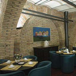 Breakfast room within restaurant Laurentia Fotos