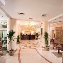 Halle Swiss Inn Nile Hotel Cairo Fotos