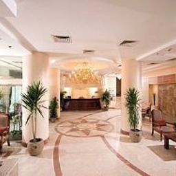 Halle Swiss Inn Nile Hotel Cairo Fotos
