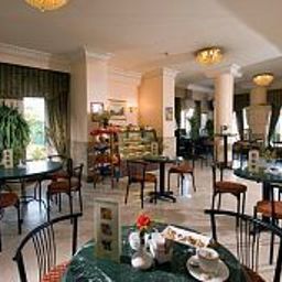 Restaurant Swiss Inn Nile Hotel Cairo Fotos
