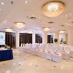 Sala congressi Swiss Inn Nile Hotel Cairo Fotos