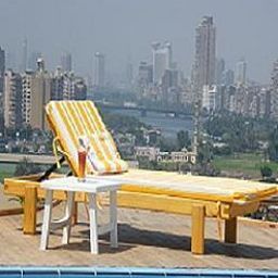  Swiss Inn Nile Hotel Cairo Fotos