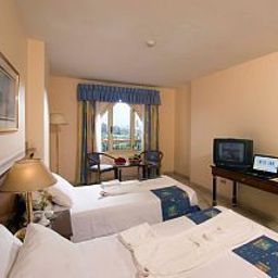 Camera Swiss Inn Nile Hotel Cairo Fotos