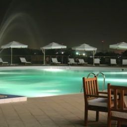 Wellness/fitness Golden Tulip Kumasi City Fotos