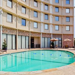 Pool Holiday Inn DALLAS MARKET CENTER Fotos