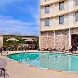 Pool Holiday Inn DALLAS MARKET CENTER Fotos