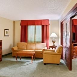 Suite Holiday Inn DALLAS MARKET CENTER Fotos